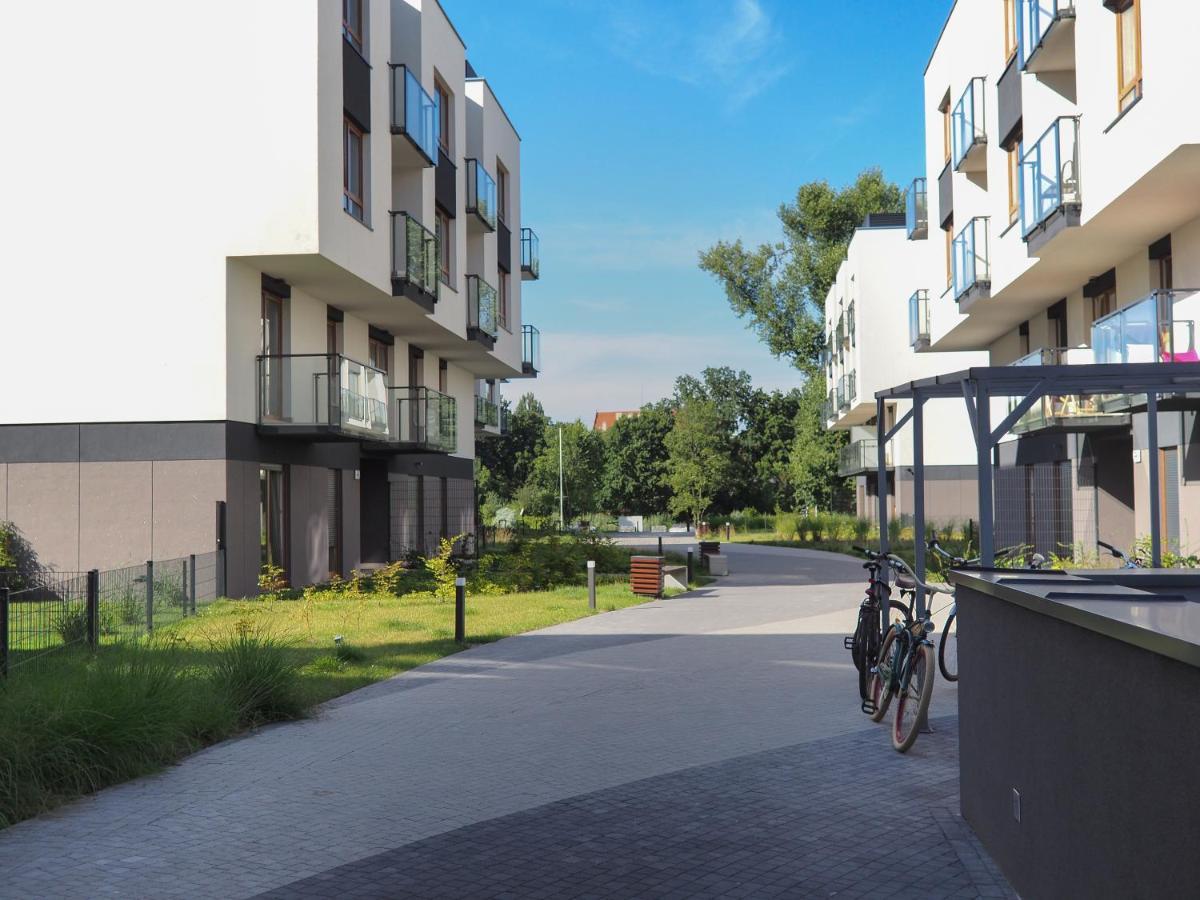 Kropla Rosy Wrocław Exterior foto