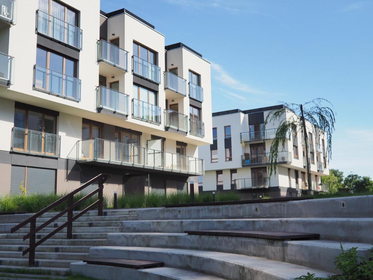 Kropla Rosy Wrocław Exterior foto